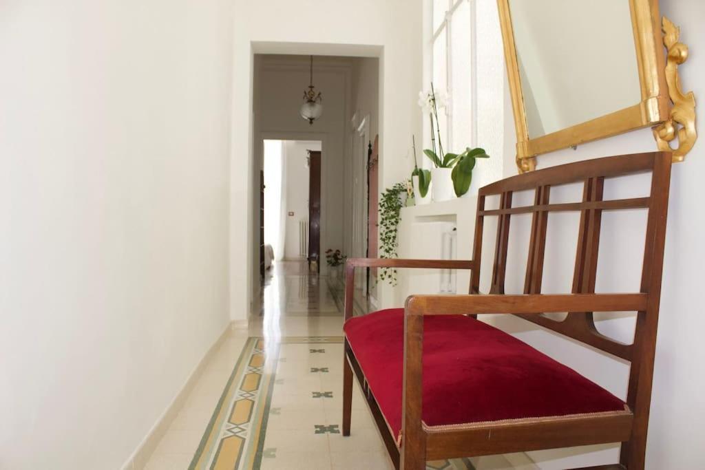 Lux Domus Apartment Bari Dış mekan fotoğraf