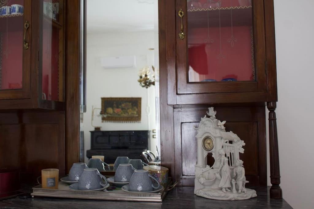 Lux Domus Apartment Bari Dış mekan fotoğraf