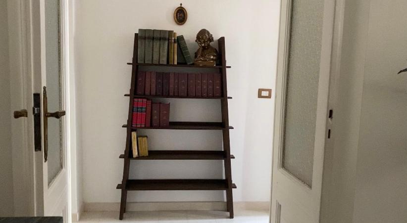 Lux Domus Apartment Bari Dış mekan fotoğraf